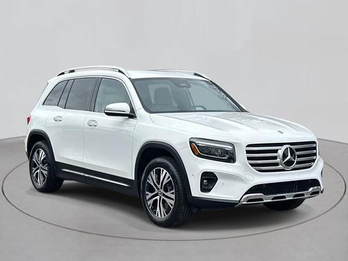 2025 Mercedes-Benz GLB 250 GLB 250