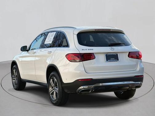 2022 Mercedes-Benz GLC 300 Base