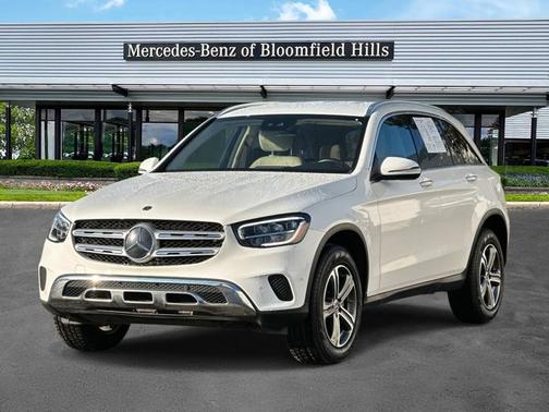 2022 Mercedes-Benz GLC 300 Base