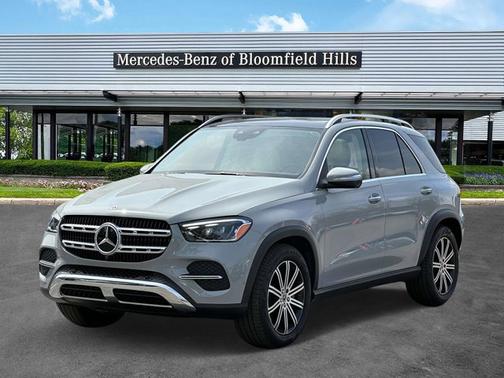 2024 Mercedes-Benz GLE 450 GLE 450