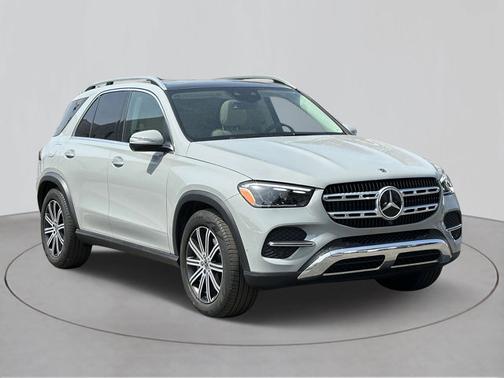 2024 Mercedes-Benz GLE 450 GLE 450