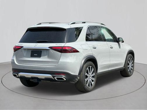 2024 Mercedes-Benz GLE 450 GLE 450