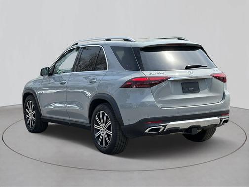 2024 Mercedes-Benz GLE 450 GLE 450