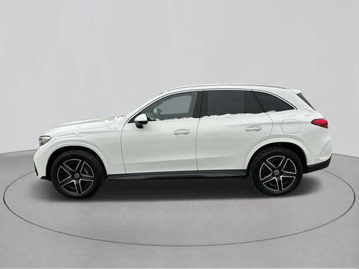 2025 Mercedes-Benz GLC 350e GLC 350e
