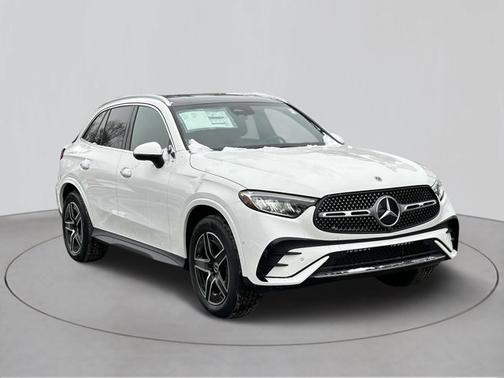 2025 Mercedes-Benz GLC 350e GLC 350e