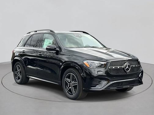 2026 Mercedes-Benz GLE 450 GLE 450