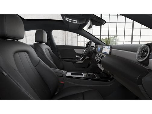 2025 Mercedes-Benz CLA 250 CLA 250