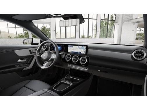 2025 Mercedes-Benz CLA 250 CLA 250