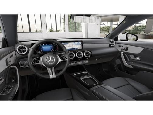 2025 Mercedes-Benz CLA 250 CLA 250