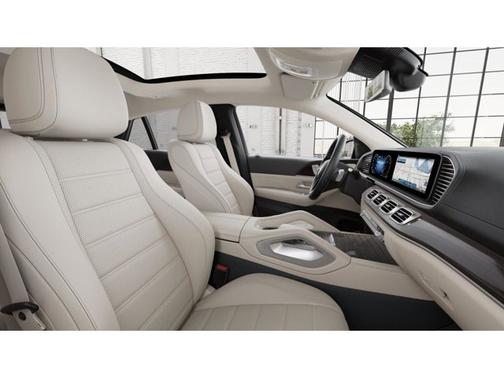 2026 Mercedes-Benz GLE 450 GLE 450