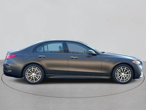 2026 Mercedes-Benz C-Class AMG C 43
