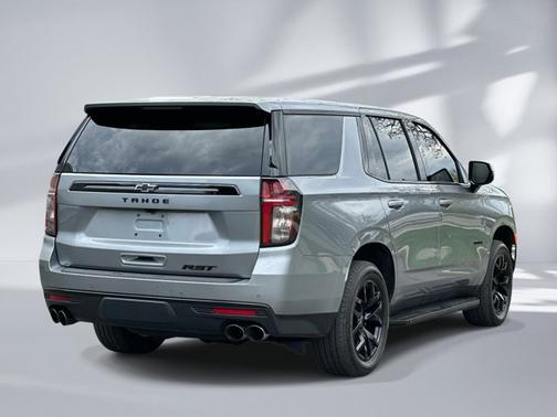 Sterling Gray Metallic 2024 Chevrolet Tahoe RST