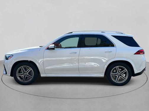 2026 Mercedes-Benz GLE 450 GLE 450
