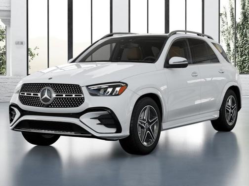 2026 Mercedes-Benz GLE 450 GLE 450