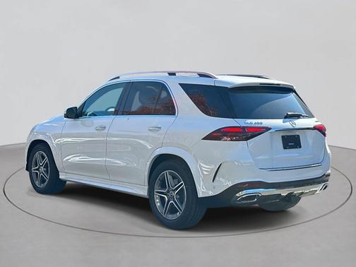 2026 Mercedes-Benz GLE 450 GLE 450