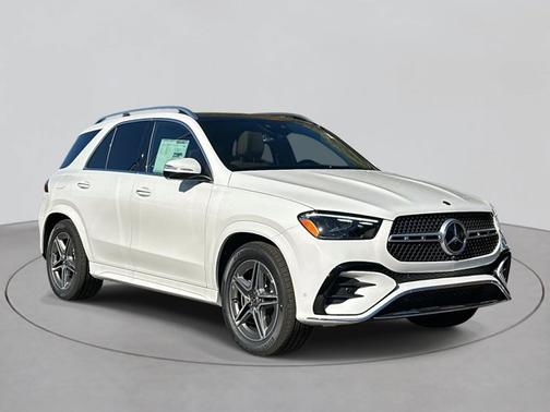 2026 Mercedes-Benz GLE 450 GLE 450