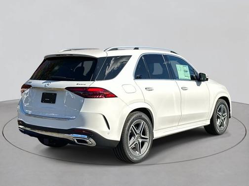 2026 Mercedes-Benz GLE 450 GLE 450