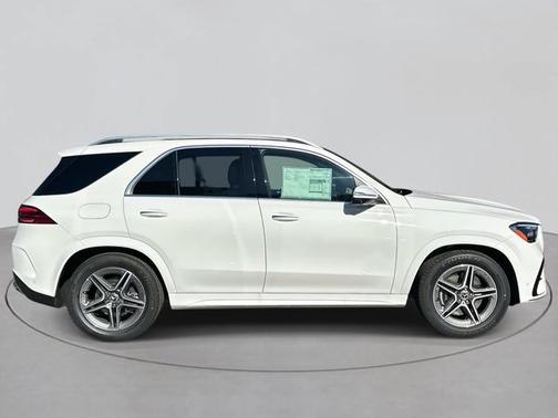2026 Mercedes-Benz GLE 450 GLE 450