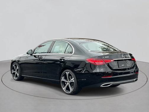 2026 Mercedes-Benz C-Class C300 4MATIC