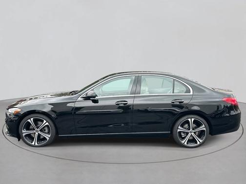 2026 Mercedes-Benz C-Class C300 4MATIC
