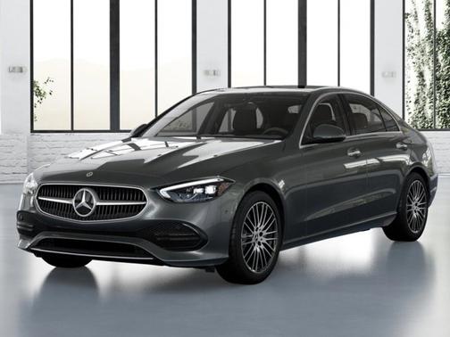 2025 Mercedes-Benz C-Class C300 4MATIC