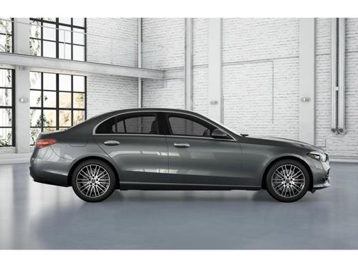 2025 Mercedes-Benz C-Class C300 4MATIC