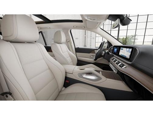 2025 Mercedes-Benz GLE 350 Base