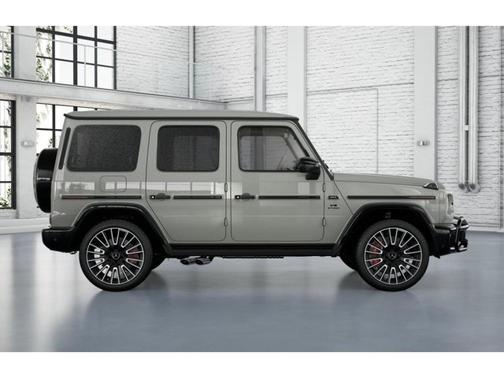 2025 Mercedes-Benz G-Class AMG G 63
