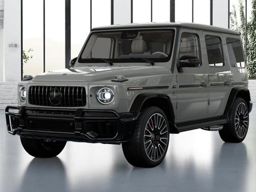 2025 Mercedes-Benz G-Class AMG G 63