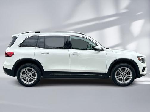Polar White 2021 Mercedes-Benz GLB 250 GLB 250