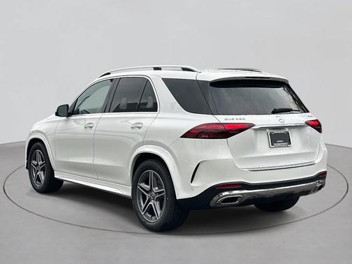 2026 Mercedes-Benz GLE 350 Base