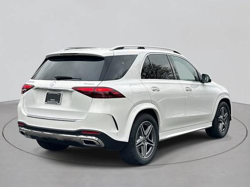 2026 Mercedes-Benz GLE 350 Base