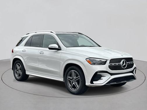 2026 Mercedes-Benz GLE 350 Base