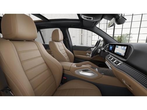 2026 Mercedes-Benz GLE 350 Base