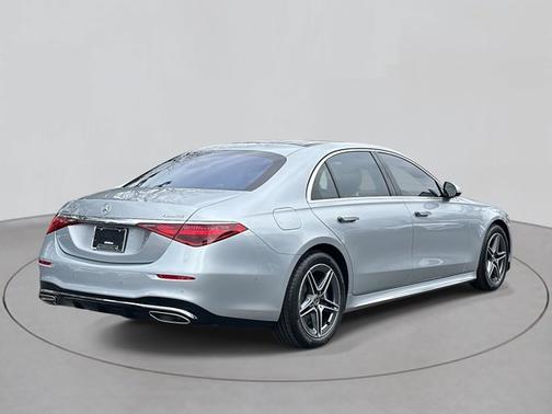 2022 Mercedes-Benz S-Class S 580