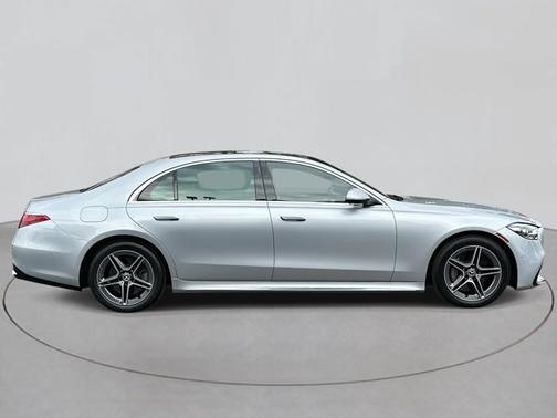 2022 Mercedes-Benz S-Class S 580