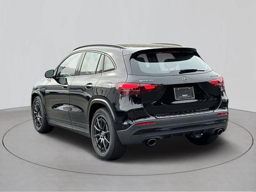 2025 Mercedes-Benz AMG GLA 35 AMG GLA 35