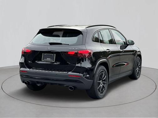 2025 Mercedes-Benz AMG GLA 35 AMG GLA 35
