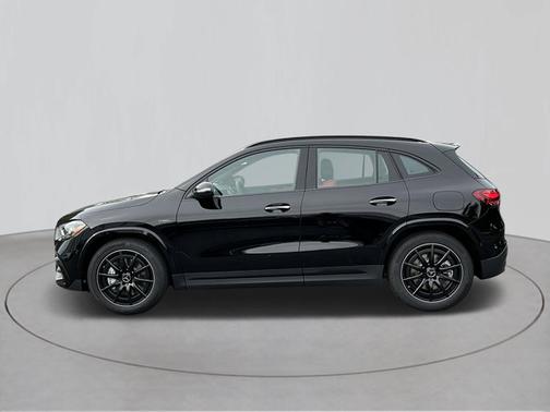 2025 Mercedes-Benz AMG GLA 35 AMG GLA 35
