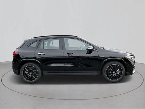 2025 Mercedes-Benz AMG GLA 35 AMG GLA 35