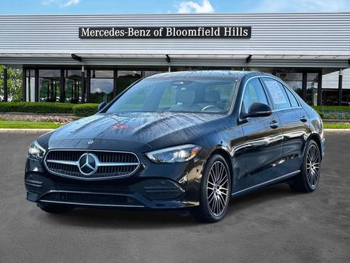 2023 Mercedes-Benz C-Class C300 4MATIC