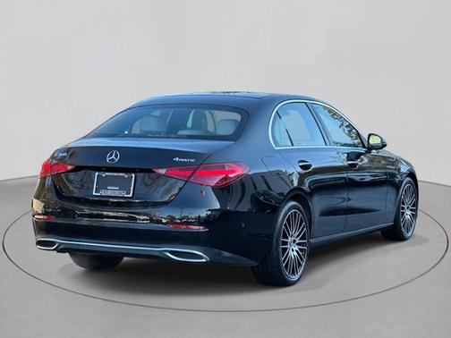 2023 Mercedes-Benz C-Class C300 4MATIC