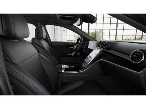 2025 Mercedes-Benz C-Class C300 4MATIC
