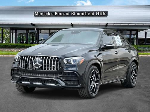 2022 Mercedes-Benz AMG GLE 53 AMG GLE 53