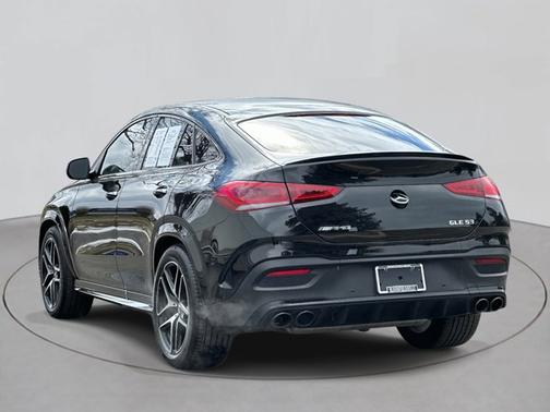 2022 Mercedes-Benz AMG GLE 53 AMG GLE 53