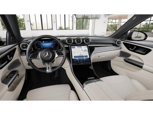 2025 Mercedes-Benz C-Class C300 4MATIC