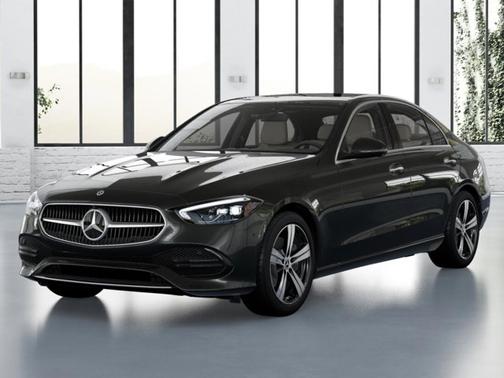 2025 Mercedes-Benz C-Class C300 4MATIC