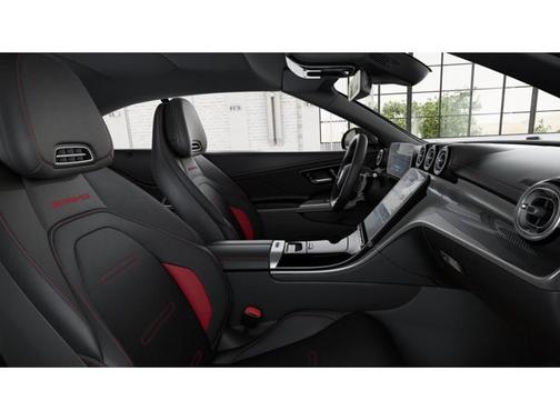 2025 Mercedes-Benz AMG CLE 53 AMG CLE 53