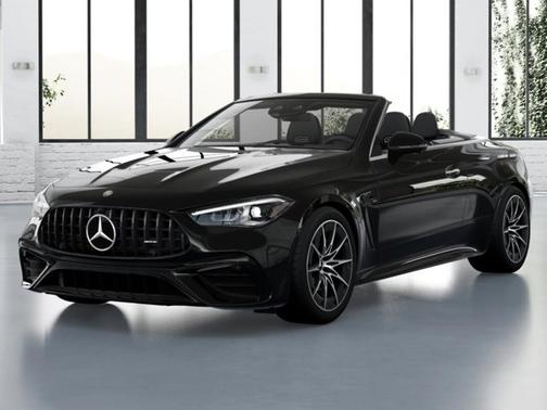 2025 Mercedes-Benz AMG CLE 53 AMG CLE 53