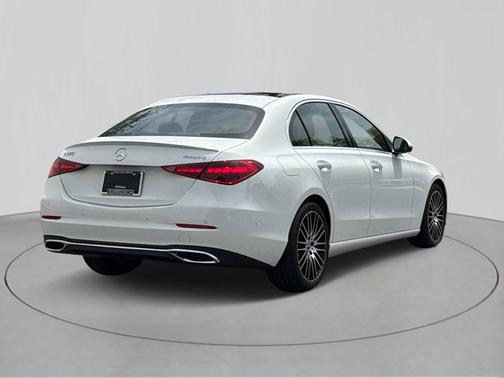 2024 Mercedes-Benz C-Class C300 4MATIC